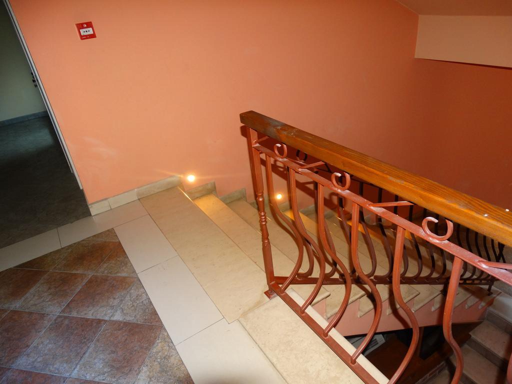 Hotel Grivitsa Pleven Buitenkant foto
