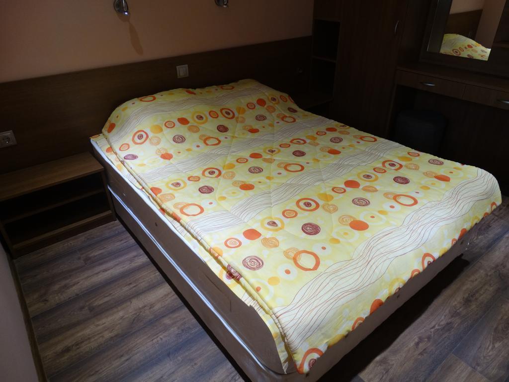 Hotel Grivitsa Pleven Buitenkant foto