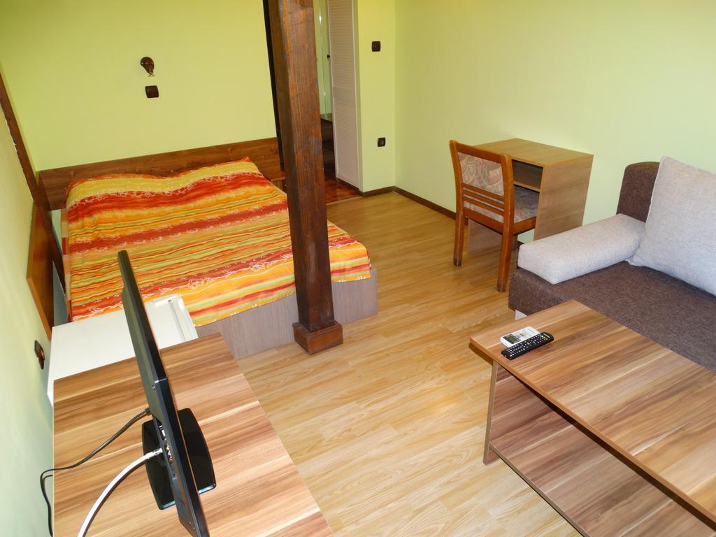 Hotel Grivitsa Pleven Kamer foto