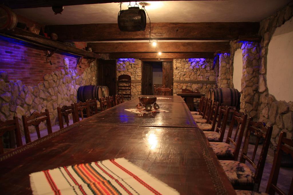 Hotel Grivitsa Pleven Buitenkant foto