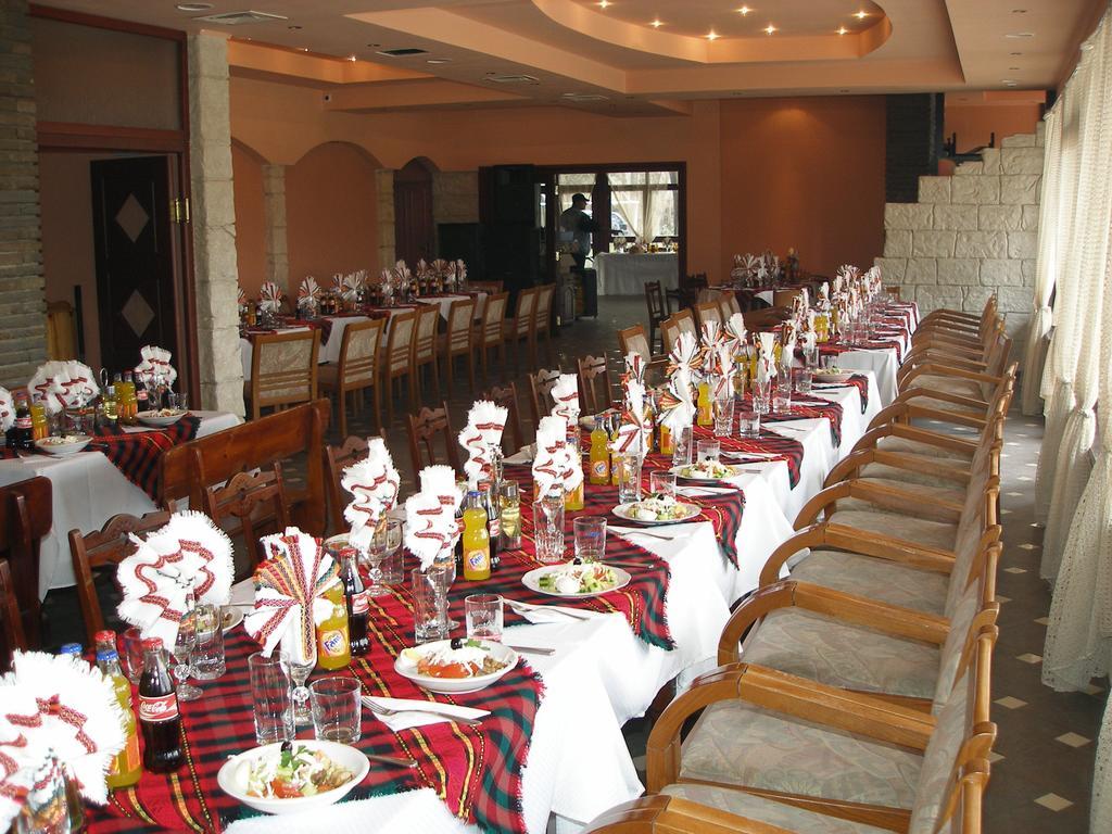 Hotel Grivitsa Pleven Buitenkant foto