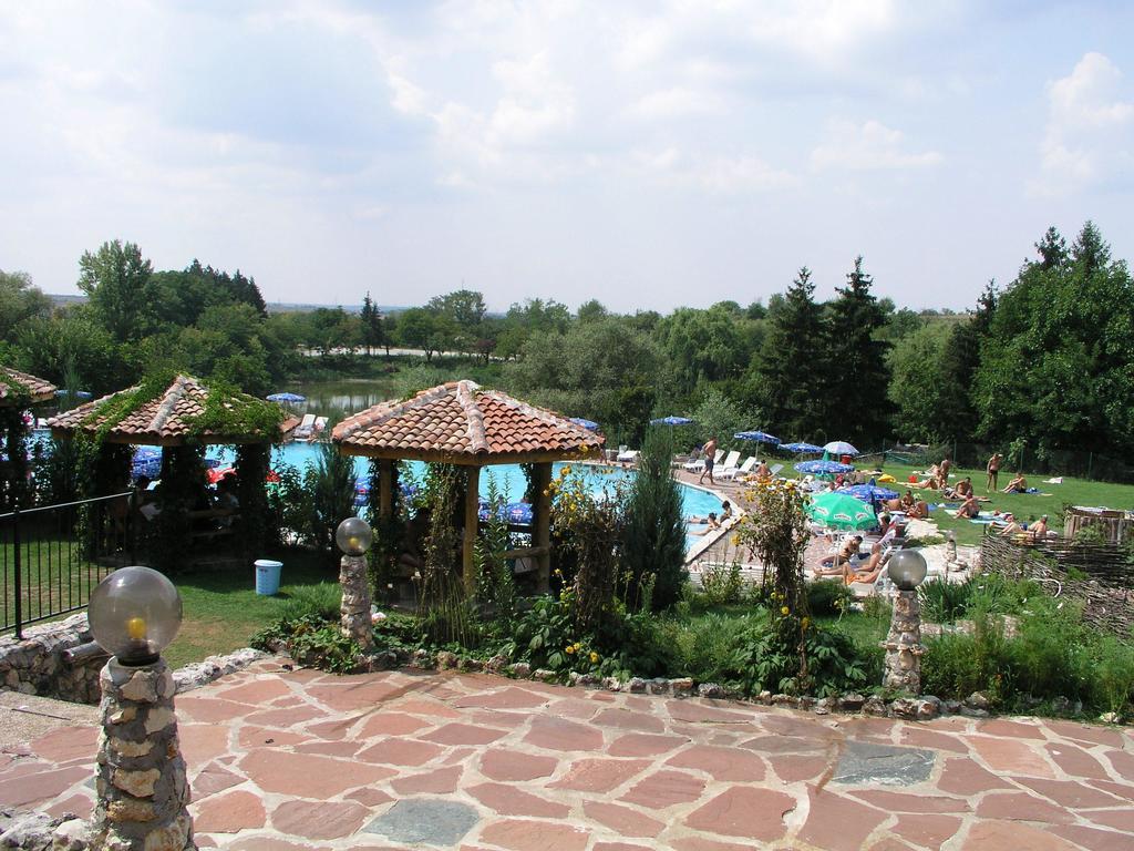 Hotel Grivitsa Pleven Kamer foto