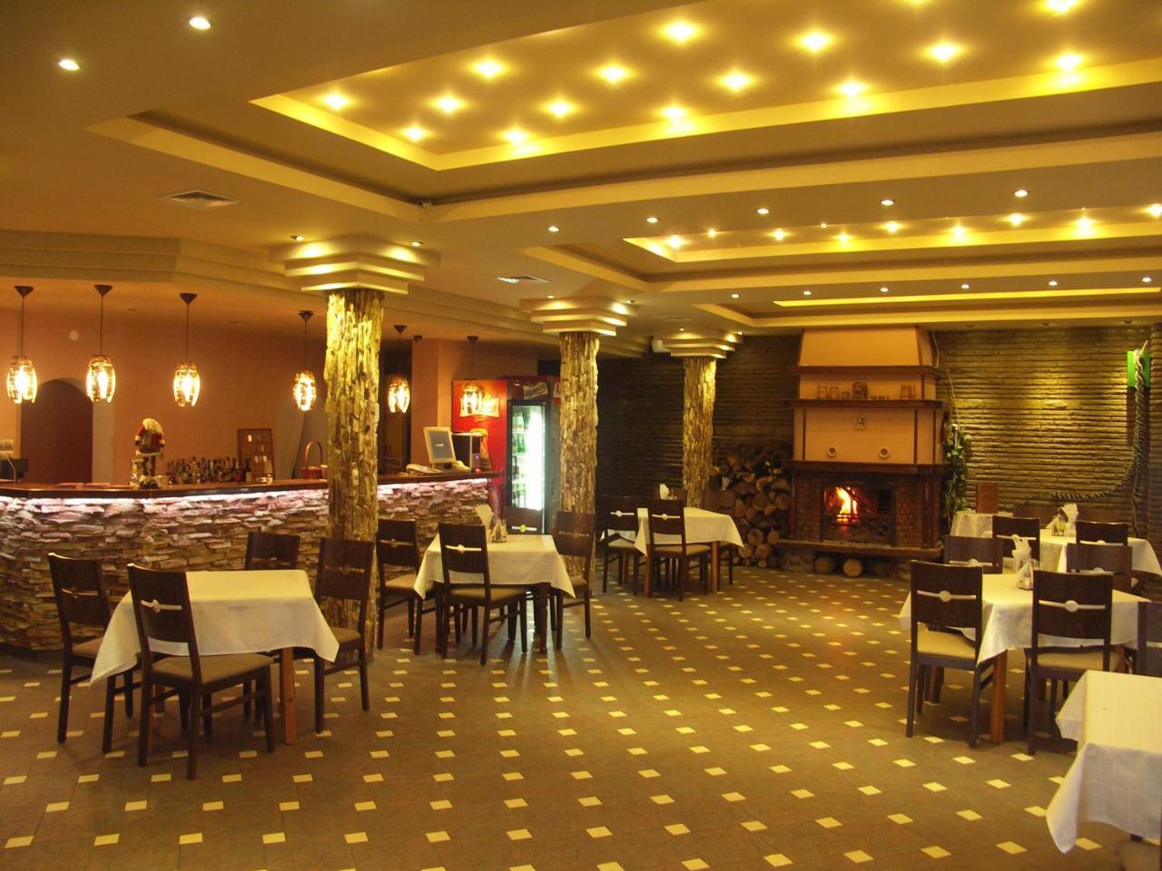 Hotel Grivitsa Pleven Buitenkant foto